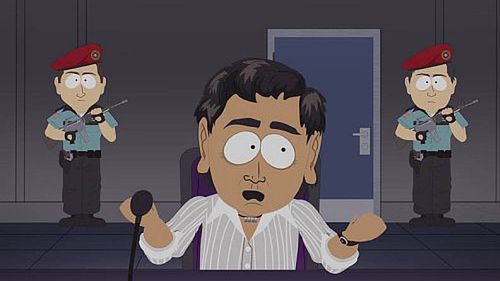 Ruchome schody [zwiastun] 1