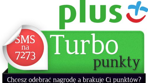Turbo punkty w 5 Plus - odbierzesz nagrody szybciej 1