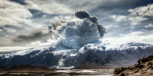 Wulkan Eyjafjallajökull okiem fotografa [wideo]