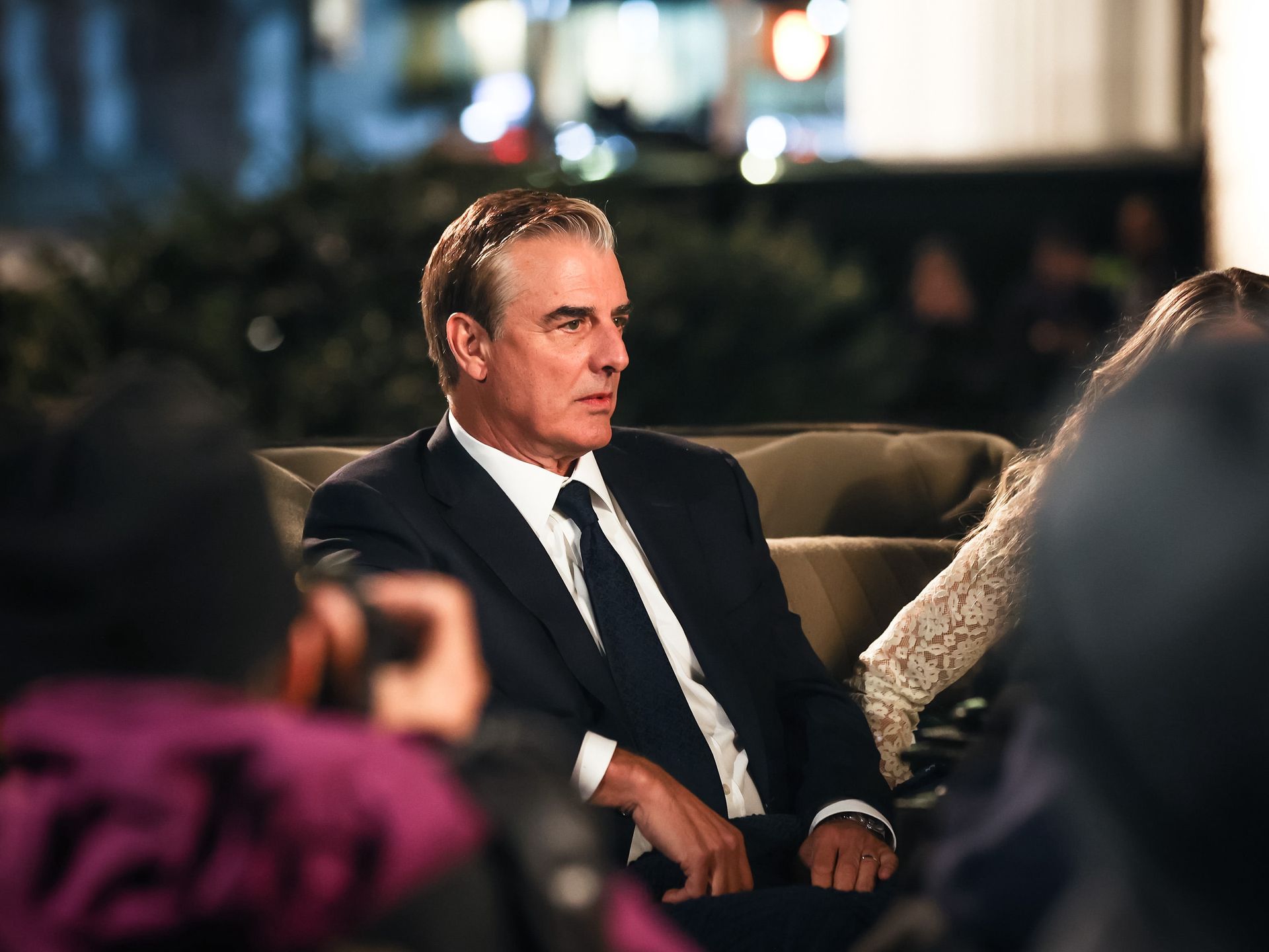 Chris Noth usunięty z finału "I tak po prostu"