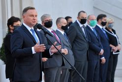 Andrzej Duda podjął decyzję ws. zmian w Kancelarii Prezydenta. Znamy szczegóły