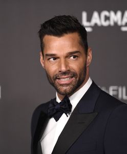 Ricky Martin już tak nie wygląda. Drobna zmiana, a wprawia w osłupienie