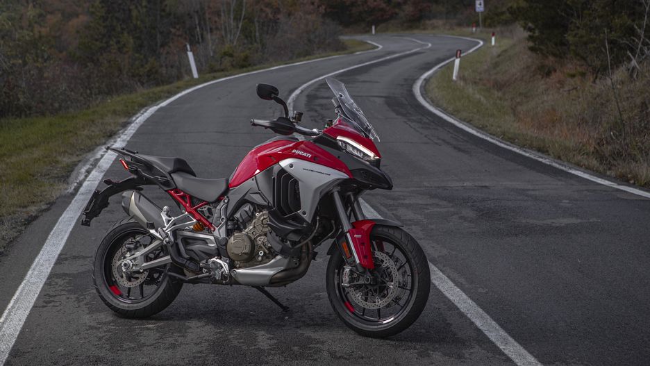 Ducati Multistrada V4 S