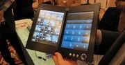 Tablet NEC LT-W Cloud Communicator z dwoma ekranami [wideo]