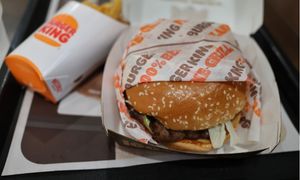 100 darmowych burgerów. Gigant debiutuje w kolejnym mieście w Polsce