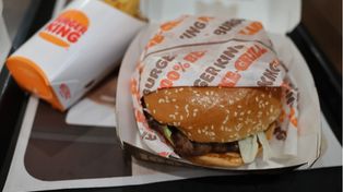 Gigant debiutuje w kolejnym mieście. Rozda 100 darmowych burgerów