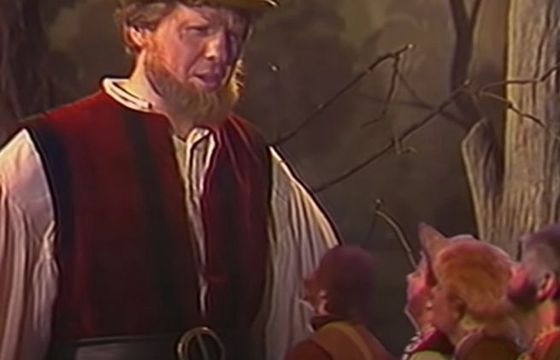 Zaginiony radziecki "Władca Pierścieni" pojawił się na YouTube