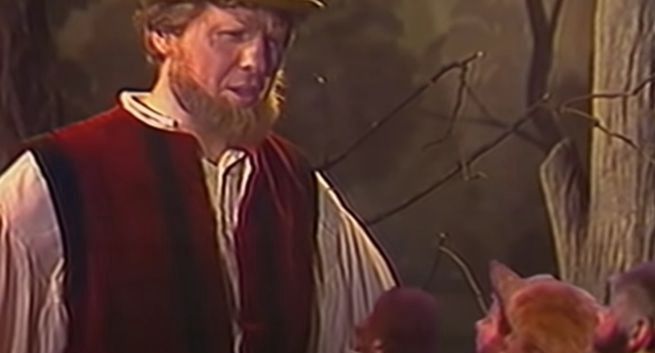 Zaginiony radziecki "Władca Pierścieni" pojawił się na YouTube