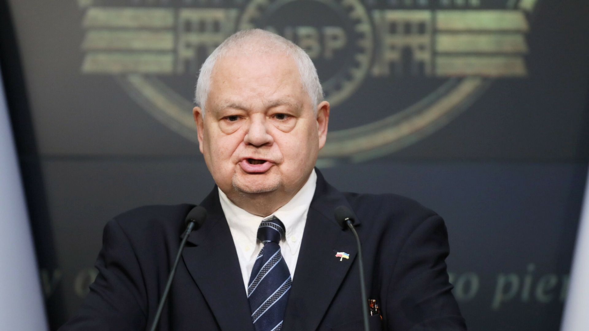 Prezes NBP, Adam Glapiński