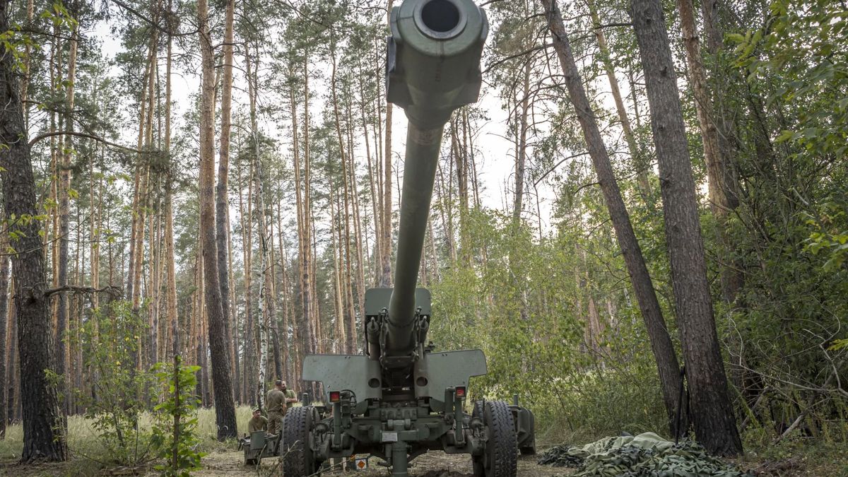 Bogdana-B na froncie