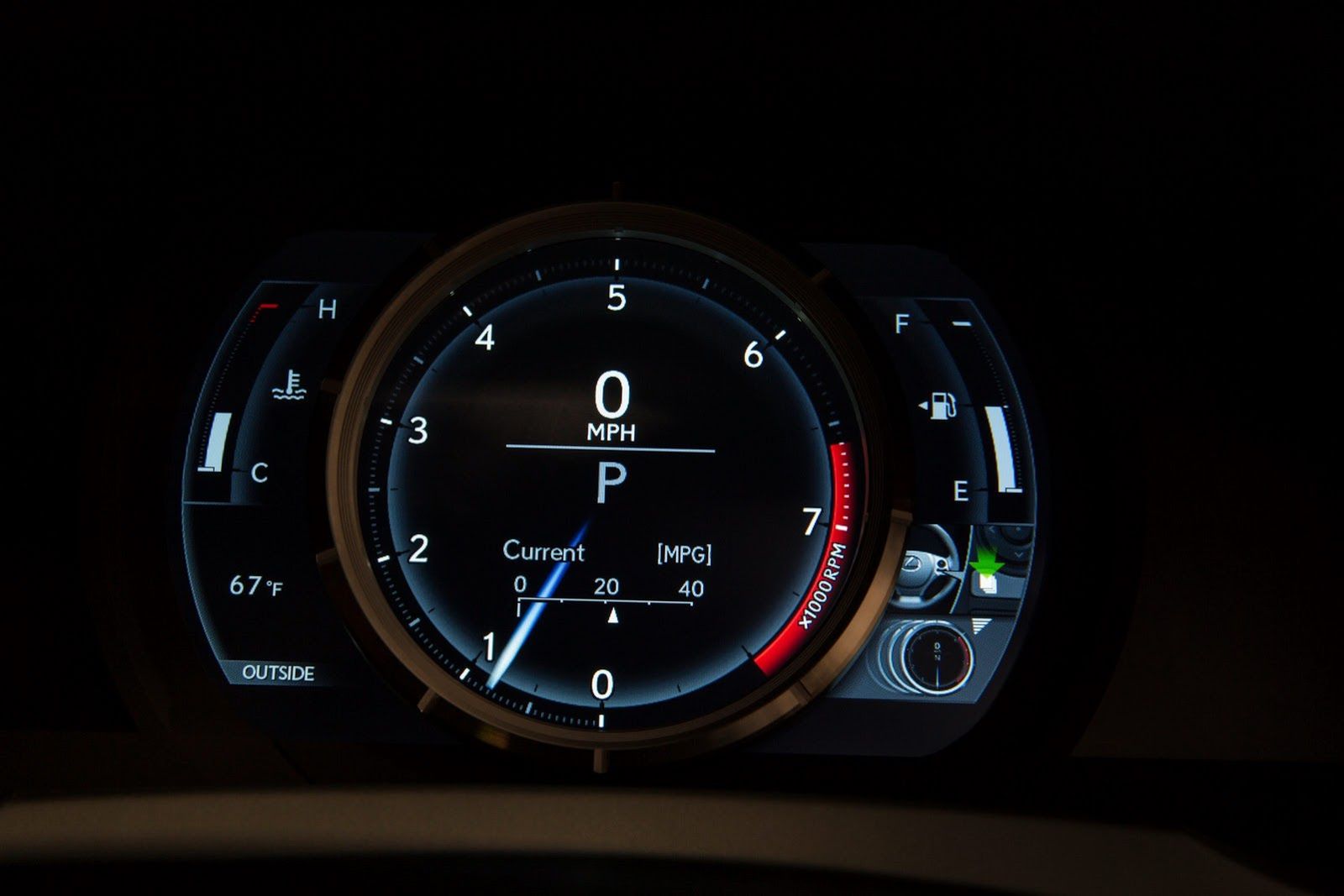 Nowy Lexus IS w pełnej krasie [galeria] 33