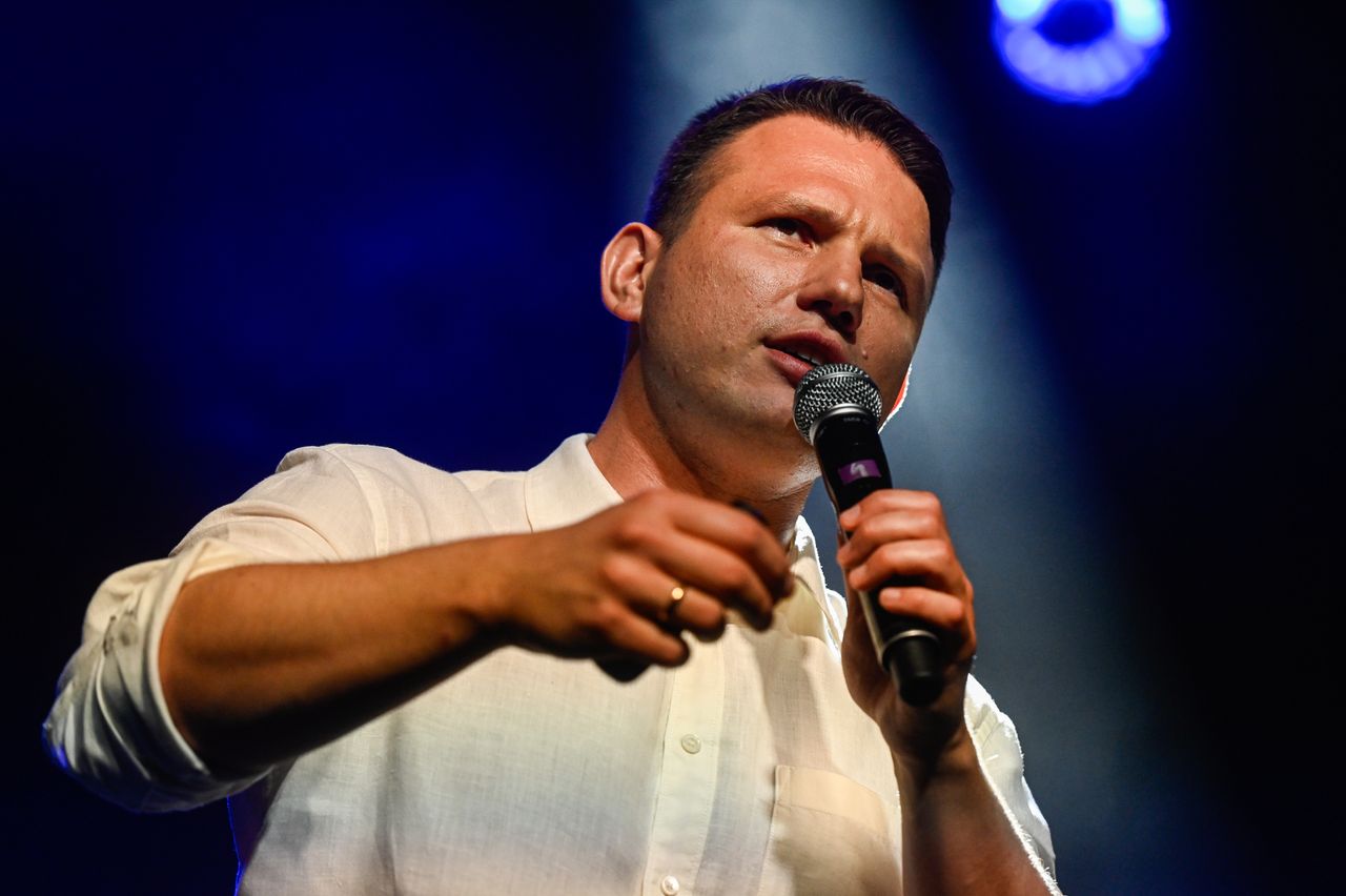 Mentzen o bitcoinach: nie słuchajcie polityków