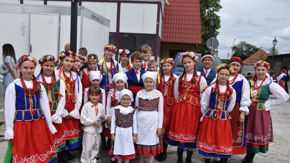 Święto Miasta Nieszawa 2025. Uroczystości na zrewitalizowanym Placu Kazimierza Jagielończyka