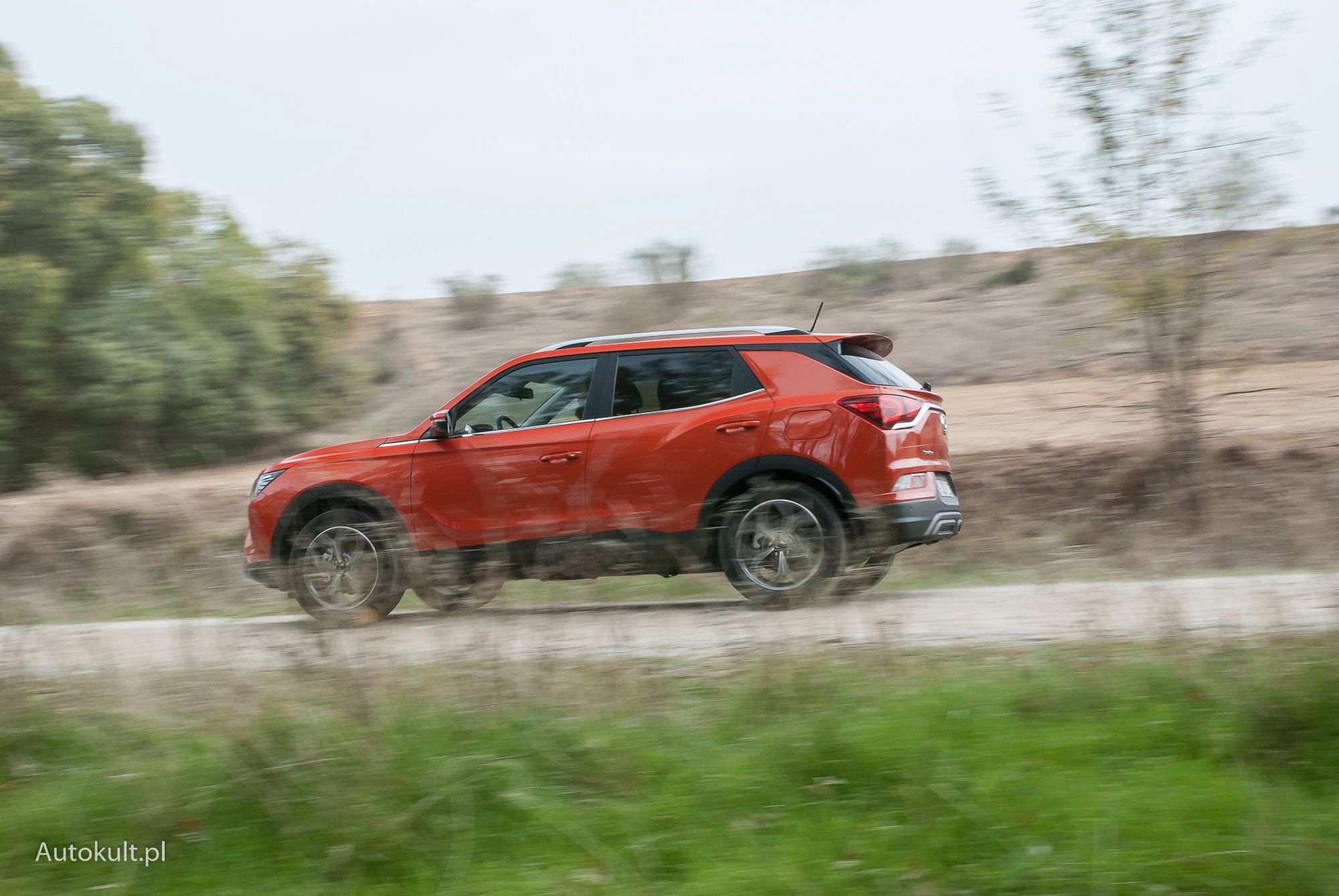 Ssangyong Korando (2019)