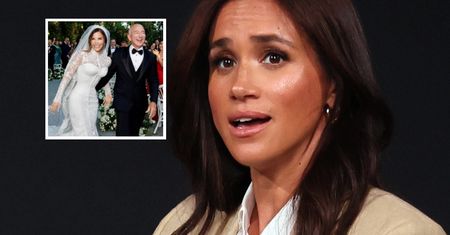 Meghan Markle mocno przeżyła brak zaproszenia na ślub Jeffa Bezosa. "Rozpaczliwie chciała je zdobyć"
