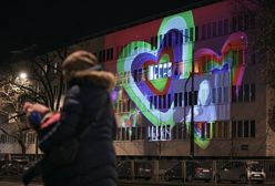 Kolejny spektakl w sąsiedztwie domu Jarosława Kaczyńskiego