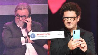Wojewódzki twierdzi, że Edward Miszczak WYDZWANIAŁ w trakcie finału "Tańca z Gwiazdami"! "Hjuston, mamy kłopoty" (FOTO)