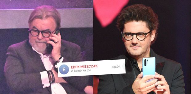 Wojewódzki twierdzi, że Edward Miszczak WYDZWANIAŁ w trakcie finału "Tańca z Gwiazdami"! "Hjuston, mamy kłopoty" (FOTO)