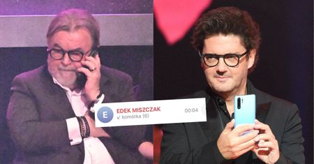Wojewódzki twierdzi, że Edward Miszczak WYDZWANIAŁ w trakcie finału "Tańca z Gwiazdami"! "Hjuston, mamy kłopoty" (FOTO)