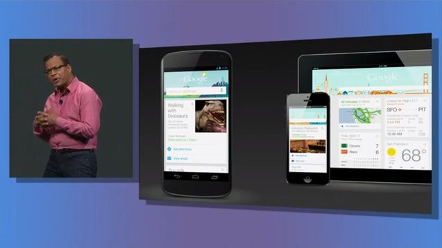 Google I/O 2013 rozpoczęte. Jakich nowości doczekał się Android? 6