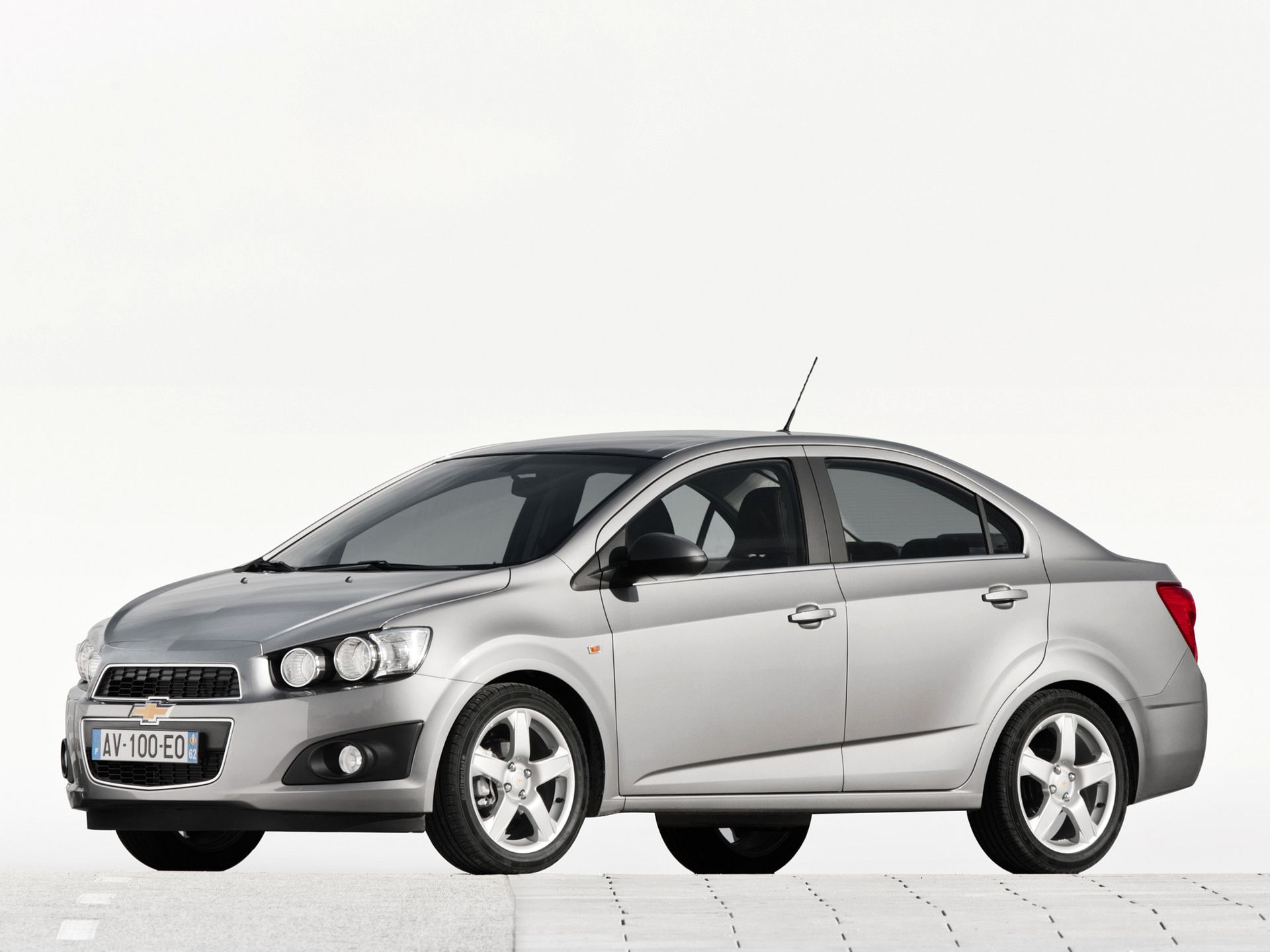 Chevrolet Aveo II
