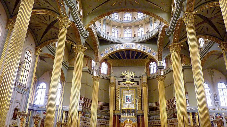 Koronawirus. Polska. Zakażenie u zakonników z Sanktuarium Matki Bożej Licheńskiej