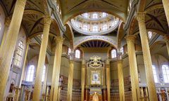 Koronawirus w Polsce. Księża marianie z sanktuarium w Licheniu Starym na kwarantannie