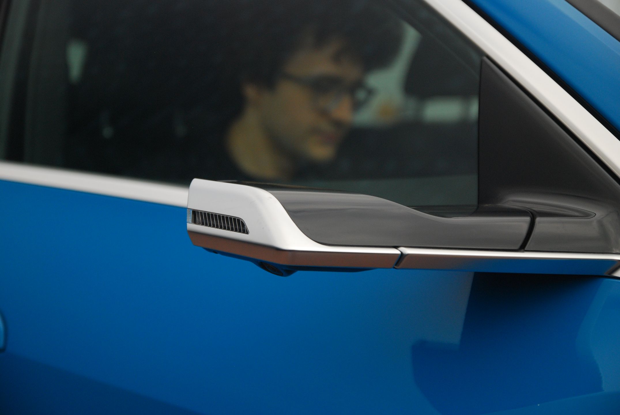 Kamera zamiast lusterka w Audi e-tron