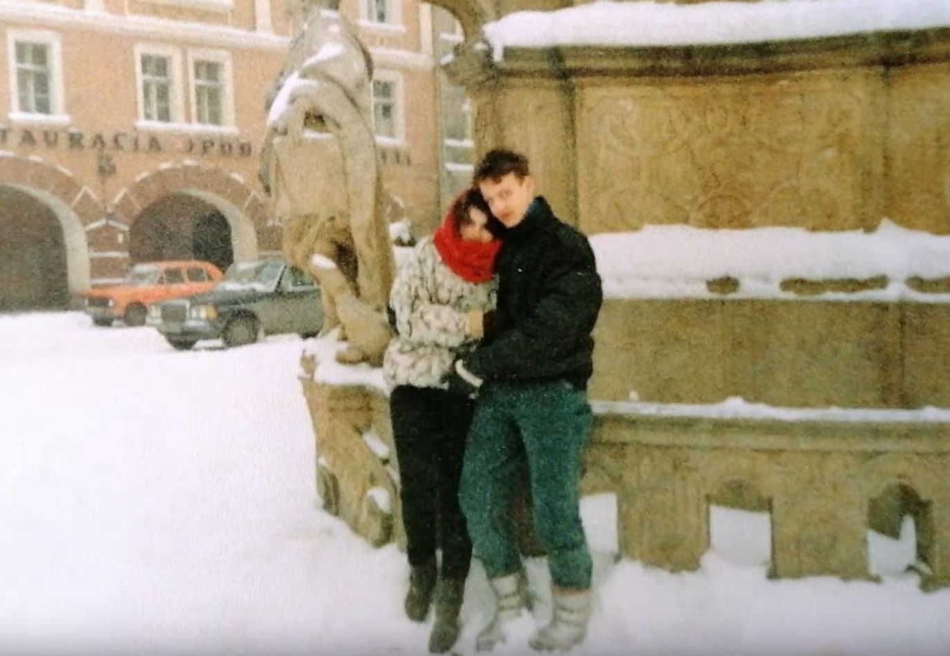 Nie widzieli się 29 lat. Uczucie nie zniknęło