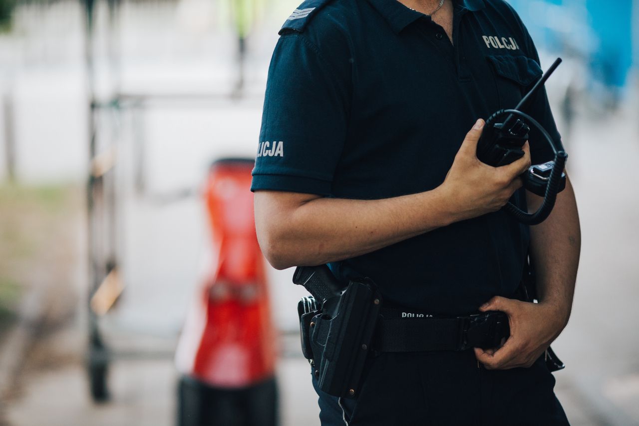 Ukradł busa z 13-latką w środku. Poszukiwania mężczyzny