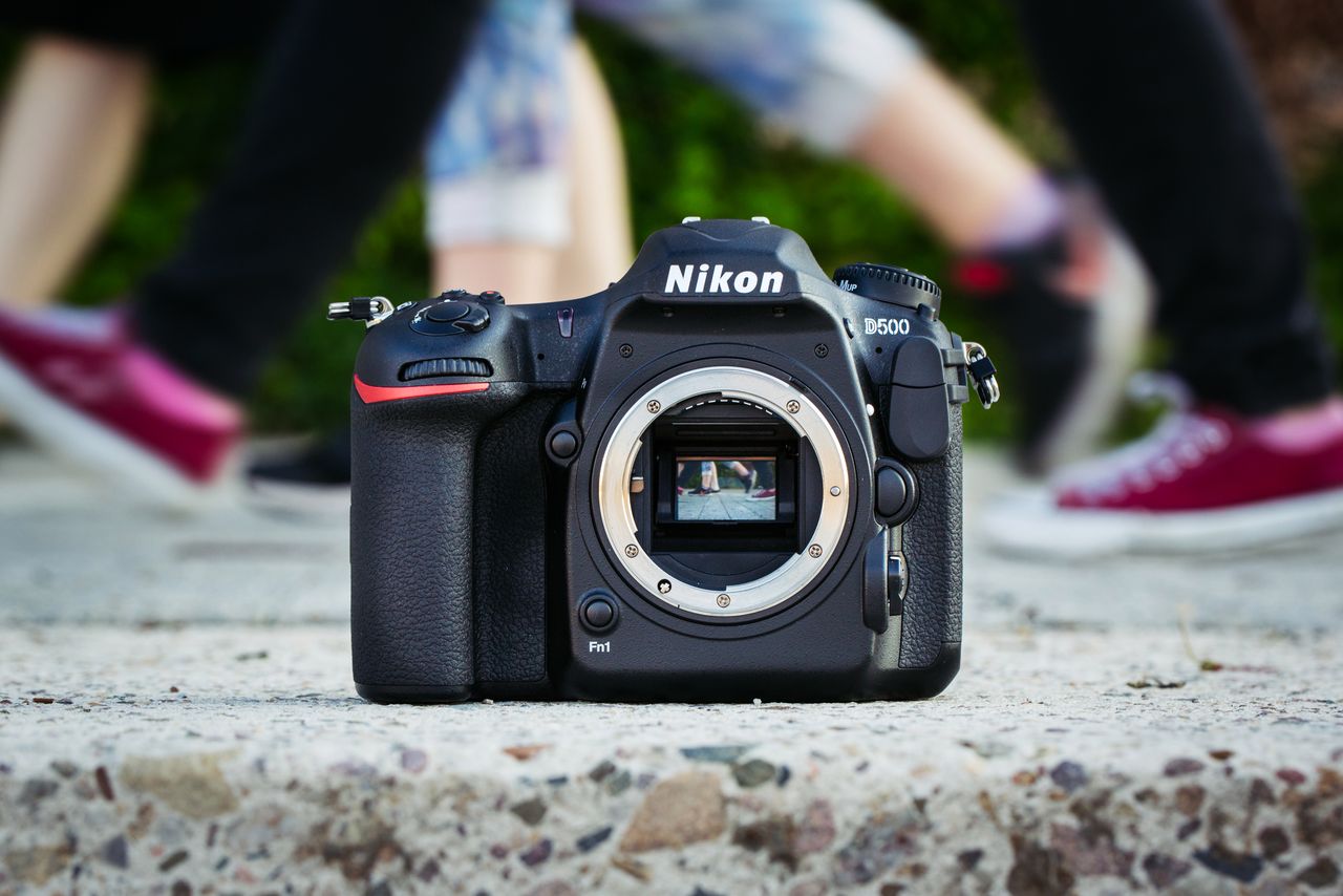 Nikon D500 - test profesjonalnej lustrzanki z matrycą APS-C