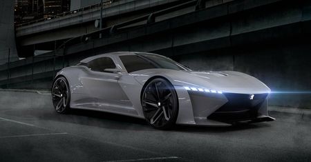 Ten Peugeot mógłby podbić Amerykę. Gdyby tylko powstał