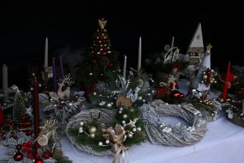 Koneck: Pierwszy Jarmark Świąteczny! Mieszkańcy się szykują