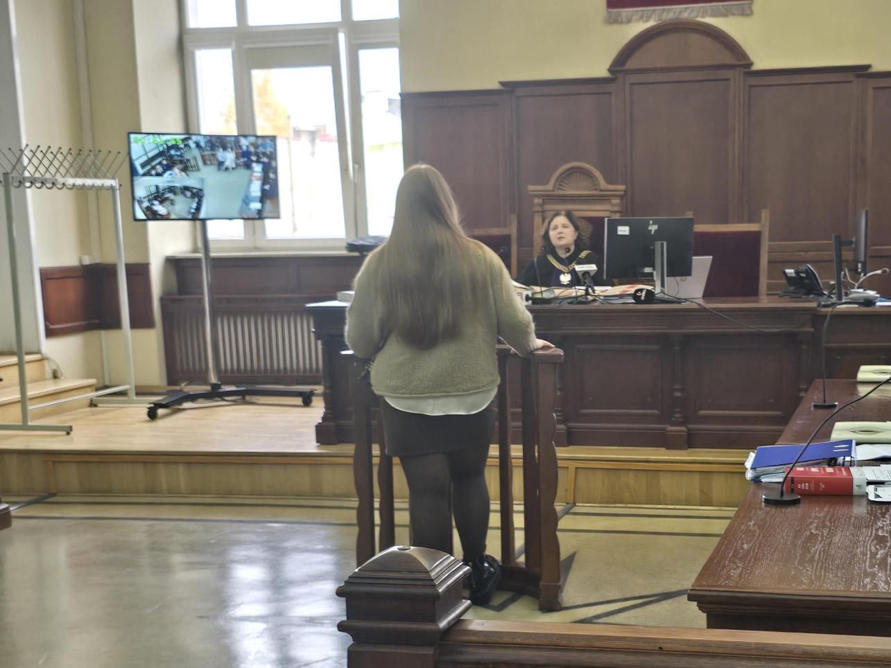 W sprawie Sebastiana M. zeznawali autorzy nagrania wypadku