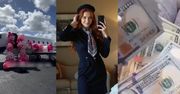 Prywatna stewardessa milionera z Dubaju ujawnia, ILE ZARABIA: "To nie jest tylko podawanie kawy"