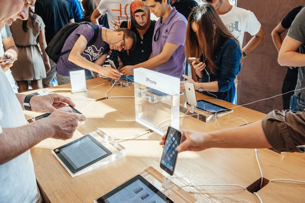 Po czym poznać, że ktoś nie lubi Apple? Sam ci o tym powie 2