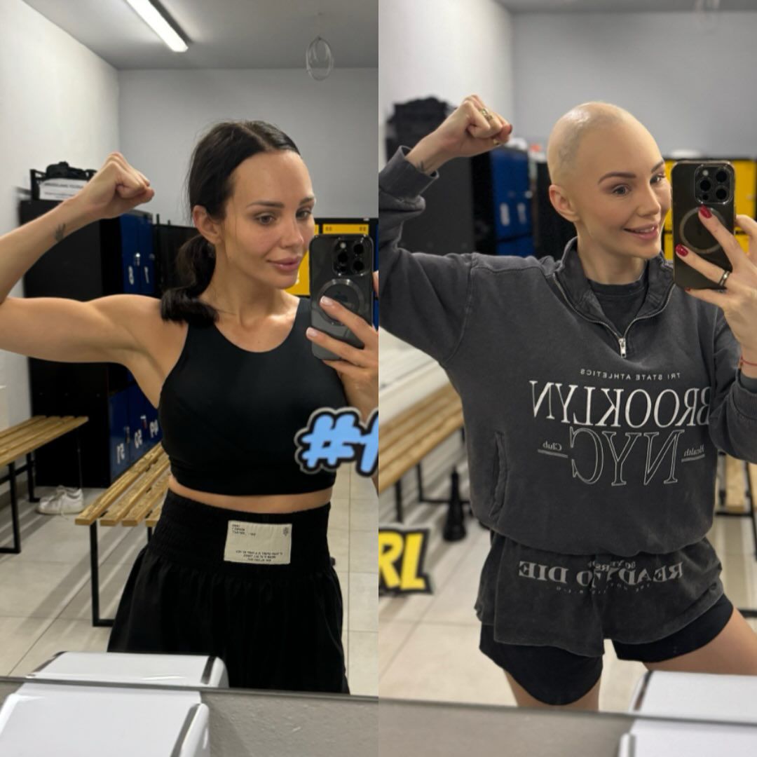 Arwena Tarasiuk‑Wilczewska z "Farmy" Polsatu