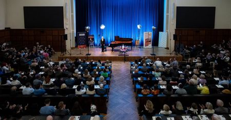 Zakończył się jubileuszowy festiwal "Chopin był z UW!"