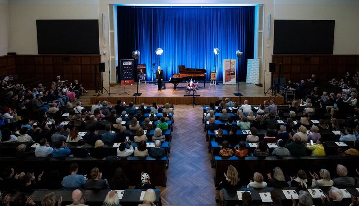 Zakończył się jubileuszowy festiwal "Chopin był z UW!"
