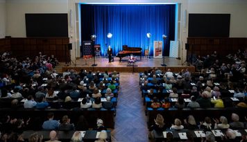 Zakończył się jubileuszowy festiwal "Chopin był z UW!"