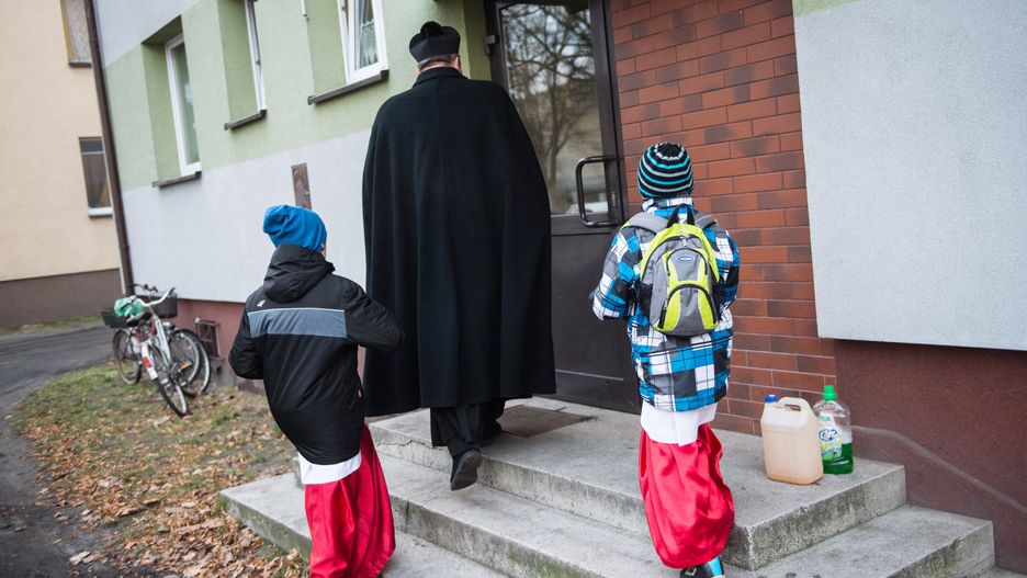 Kolęda w tym roku powinna odbywać się zgodnie z zapisami