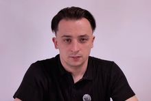 Dominik Pasternak, fot. kadr z YouTube
