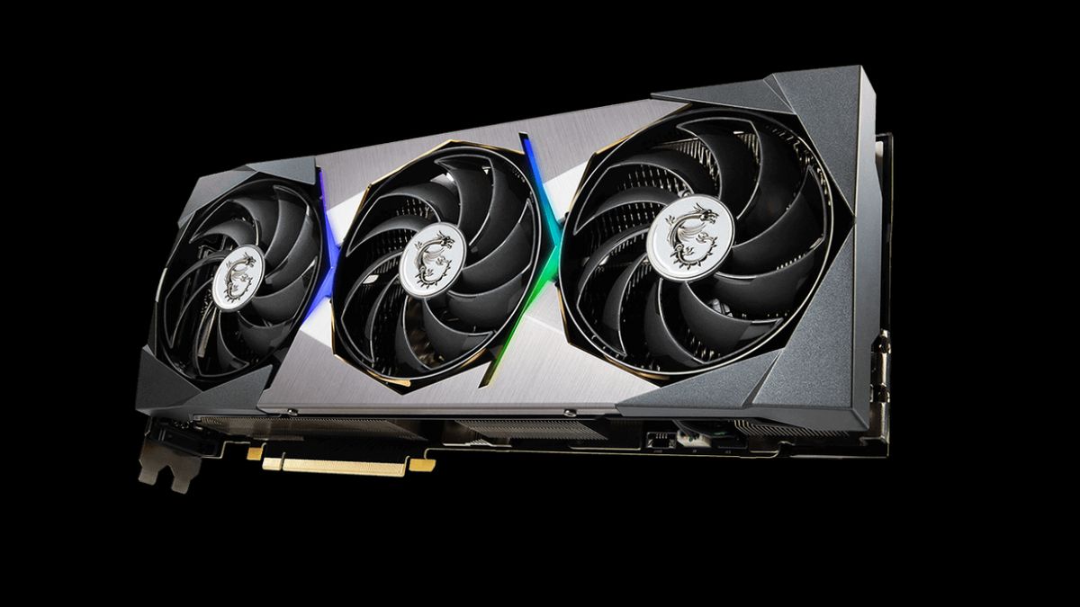 MSI GeForce RTX 3080 SUPRIM-X