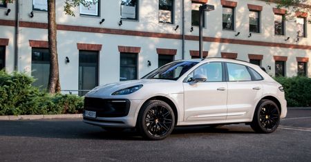 Test: Porsche Macan GTS — maksymalna zawartość sportu