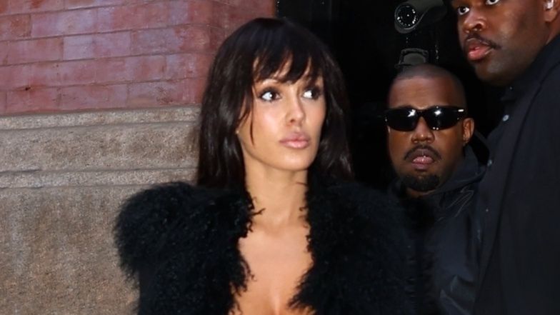 Żona Kanye Westa znów szokuje