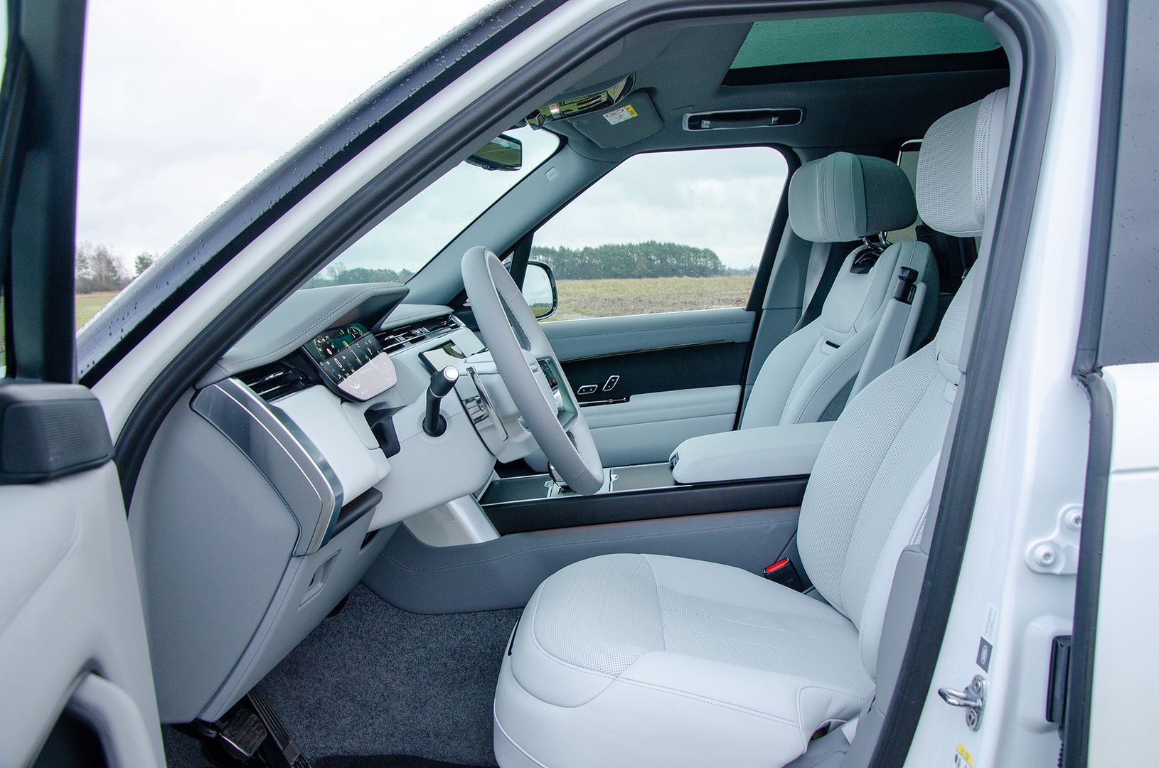 Range Rover P615 LWB