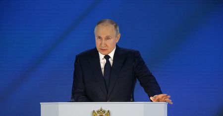 Putin zrobi to po niemal dwóch latach. Jest przeciek