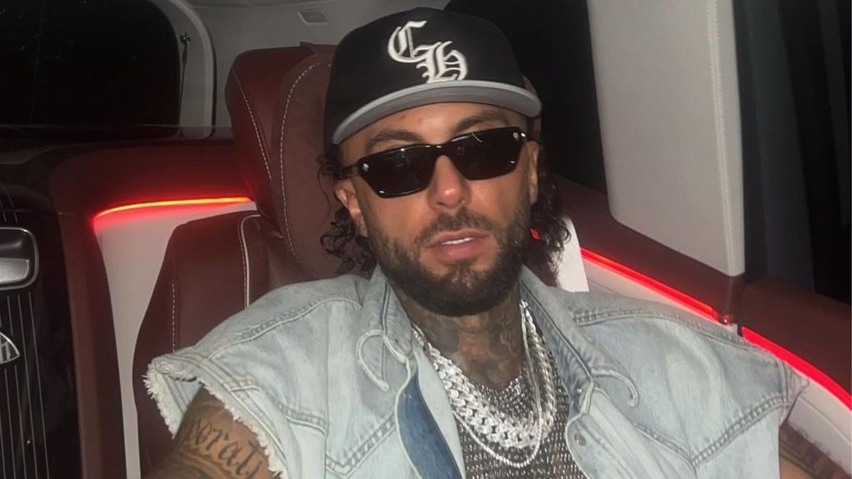 Malik Montana zdradził, ile warte są jego kajdany 