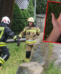 Ostrzeżenie IMGW. Burze, silny deszcz i porywisty wiatr