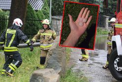 Ostrzeżenie IMGW. Burze, silny deszcz i porywisty wiatr